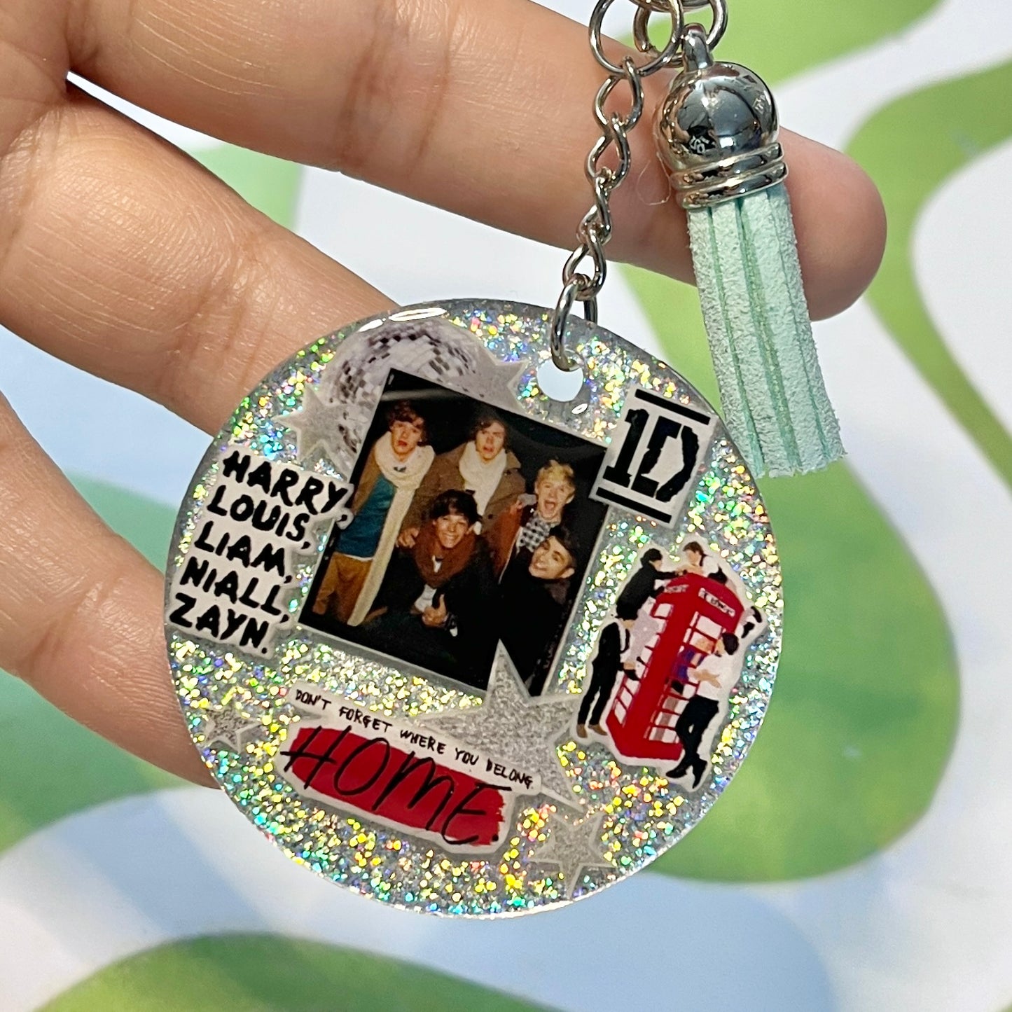 Llavero One Direction