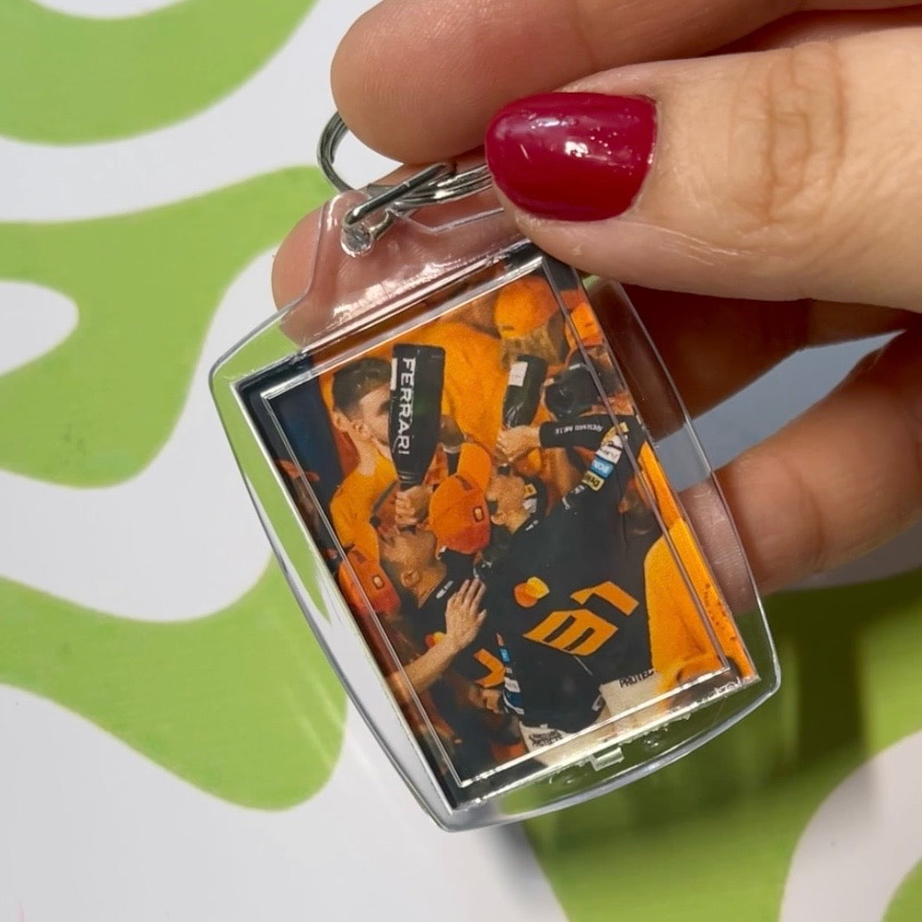 oscar piastri FANBOX