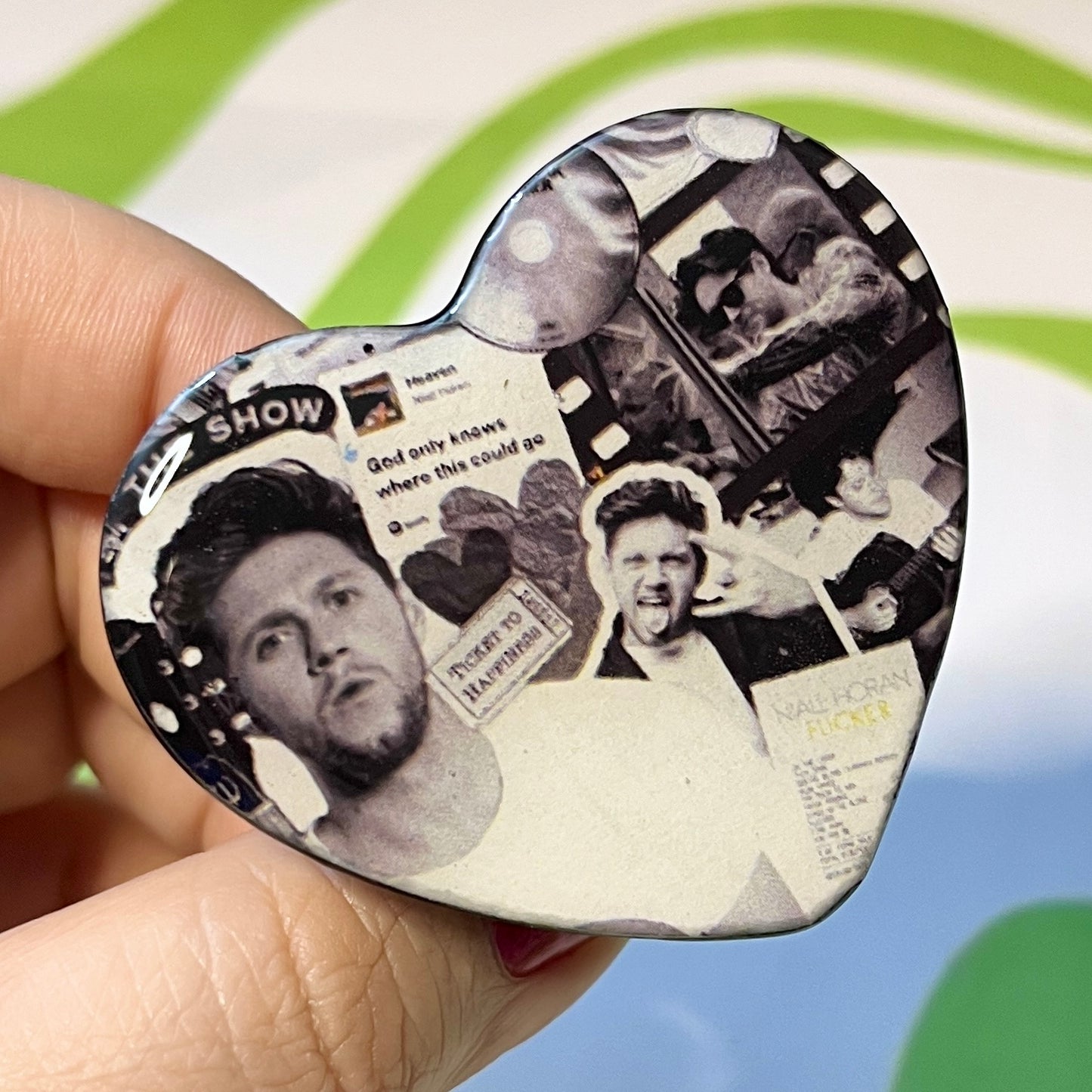 Niall Horan pop