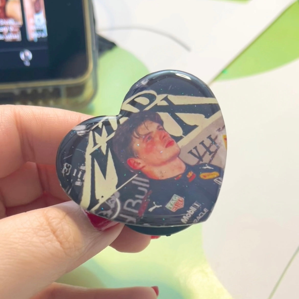 max verstappen pop