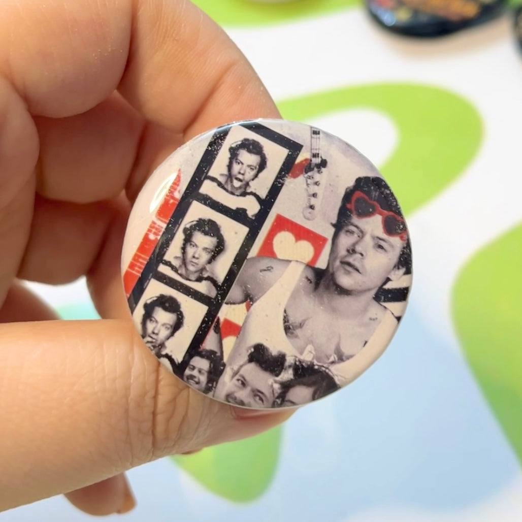 Harry Styles Pop