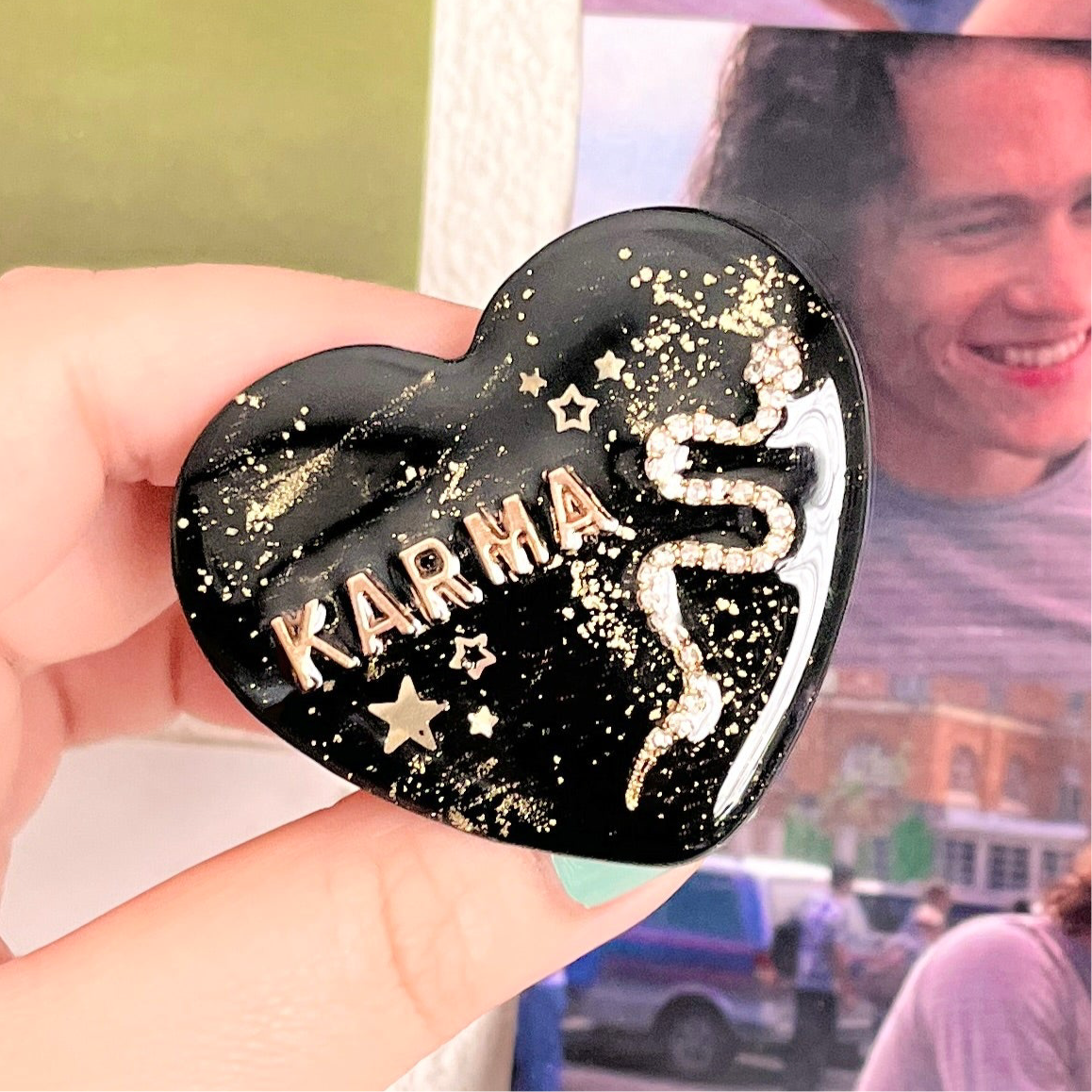 Popsocket personalizado