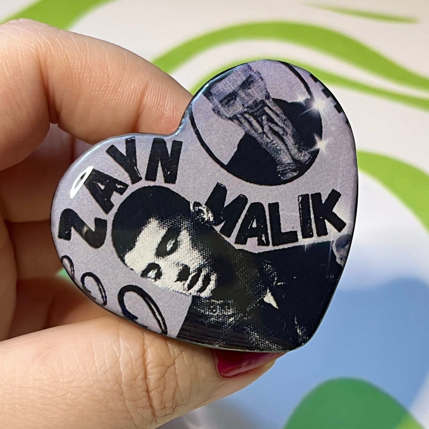 Zayn Malik pop
