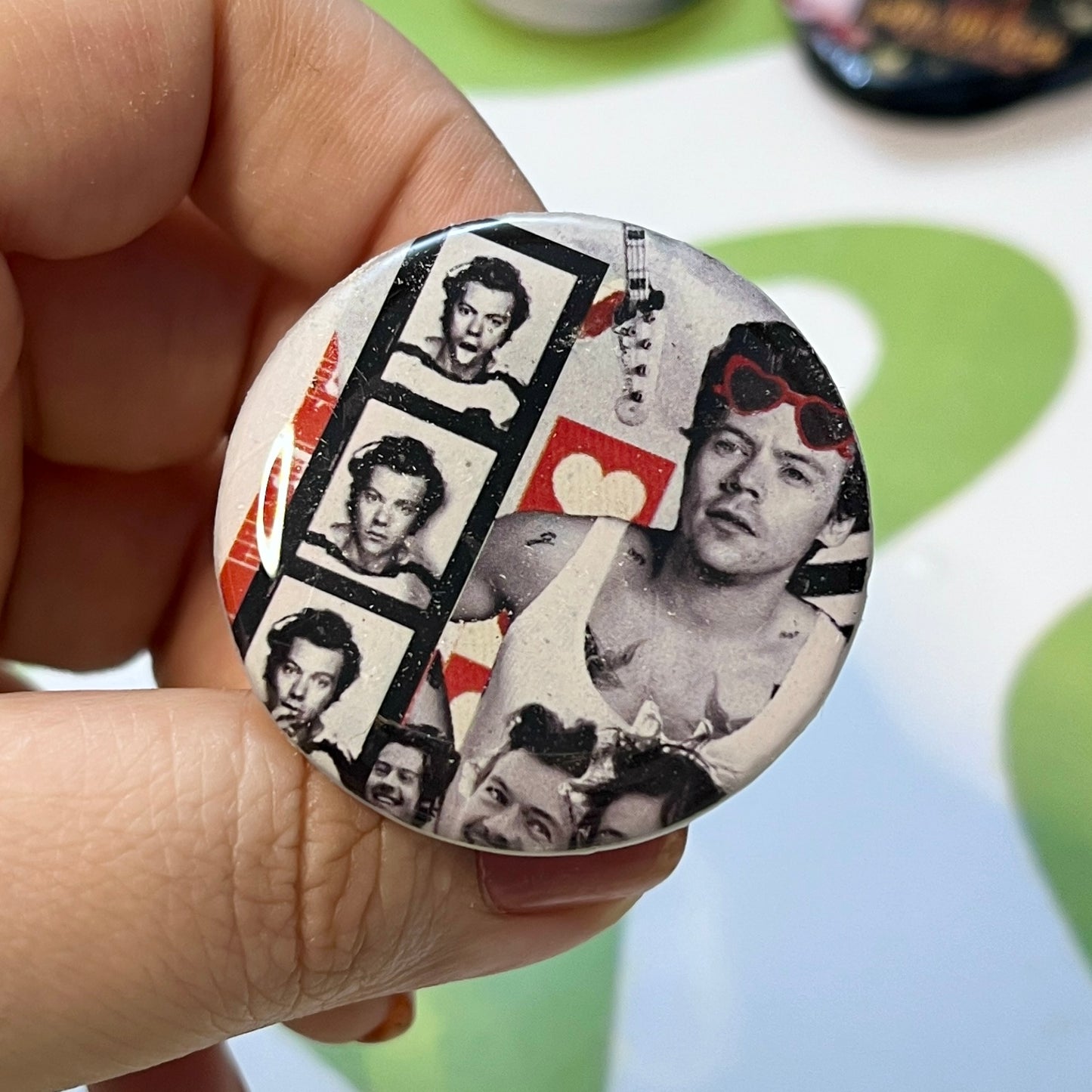 Harry Styles pop