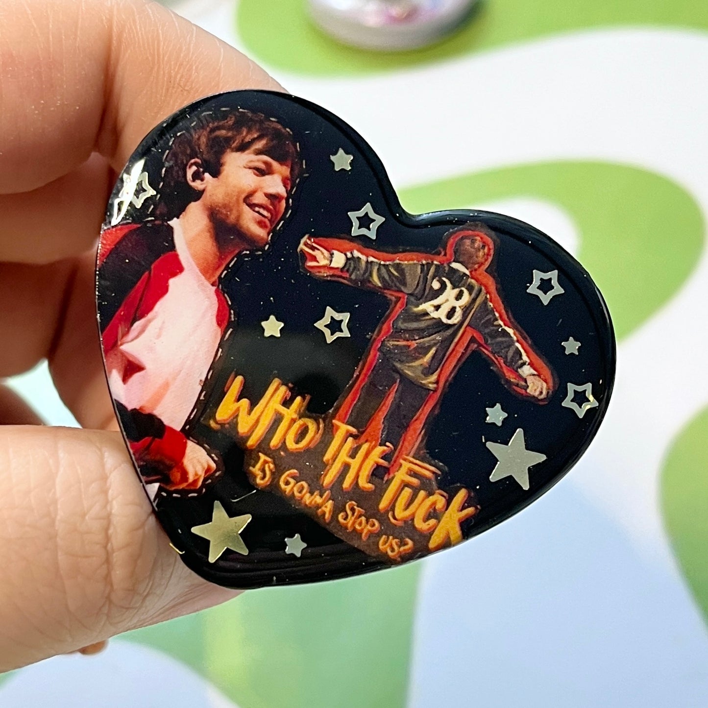 Louis Tomlinson pop