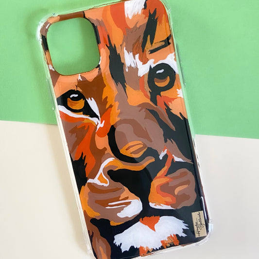 funda pintada
