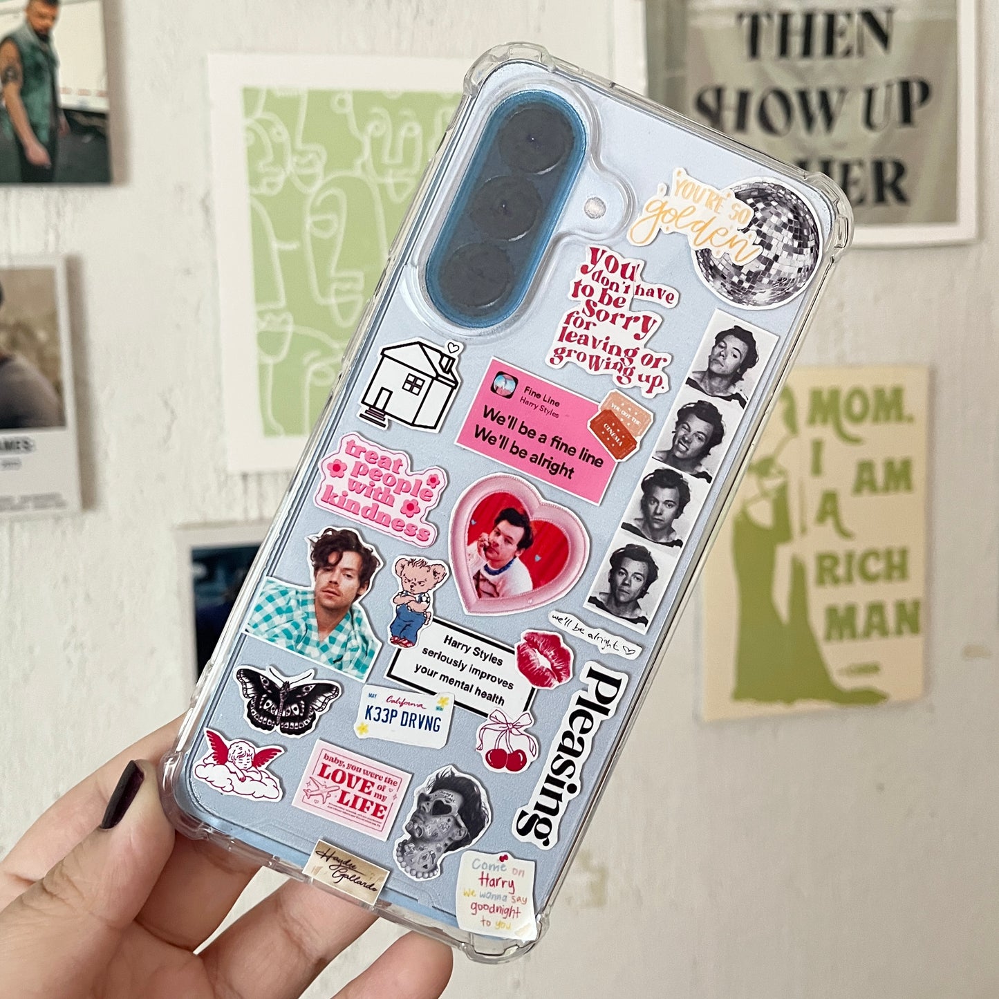 harry styles FANBOX