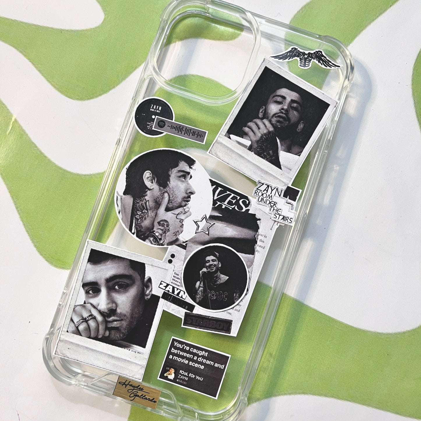 Zayn Malik
