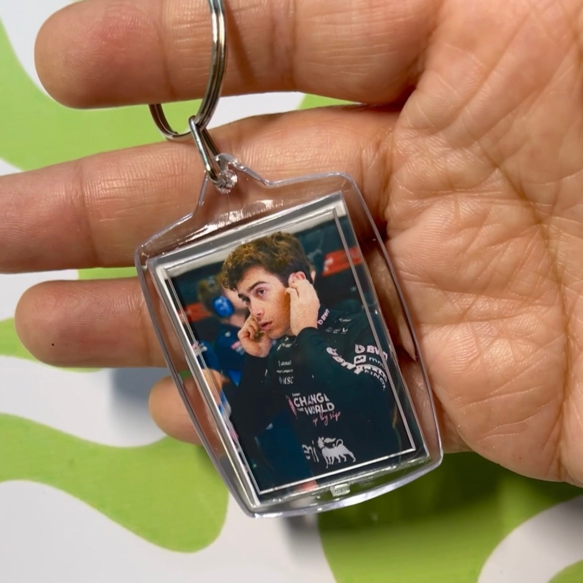 franco colapinto FANBOX