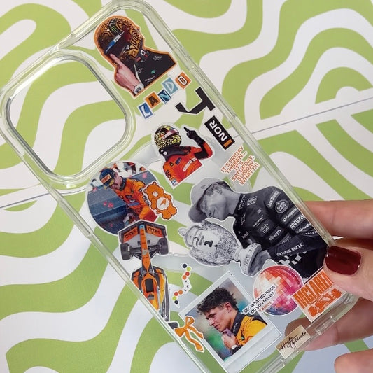 lando norris FANBOX