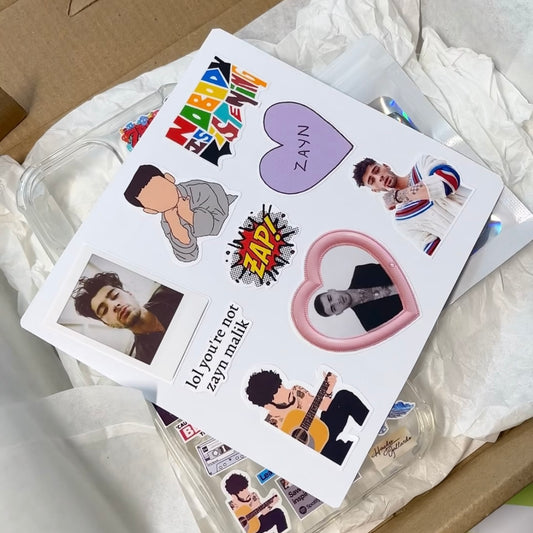 zayn malik FANBOX