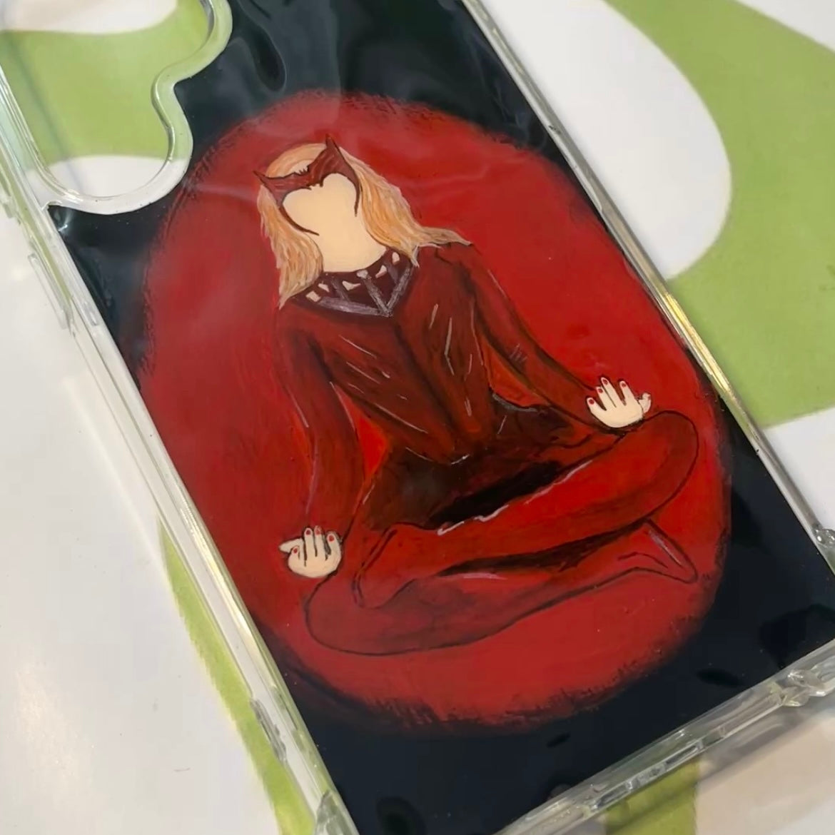 scarlet witch