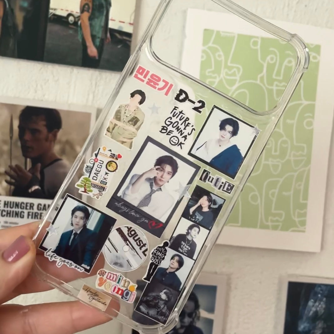 Suga BTS