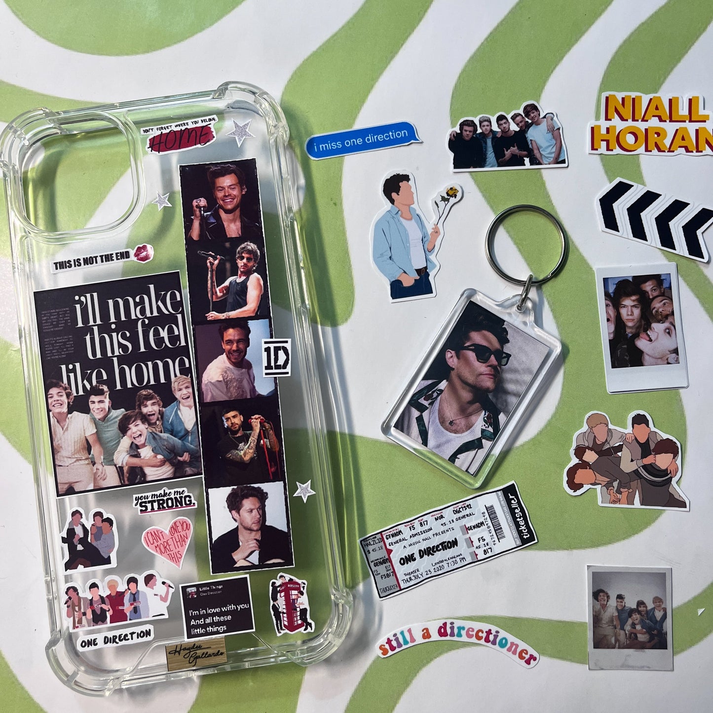 one direction FANBOX