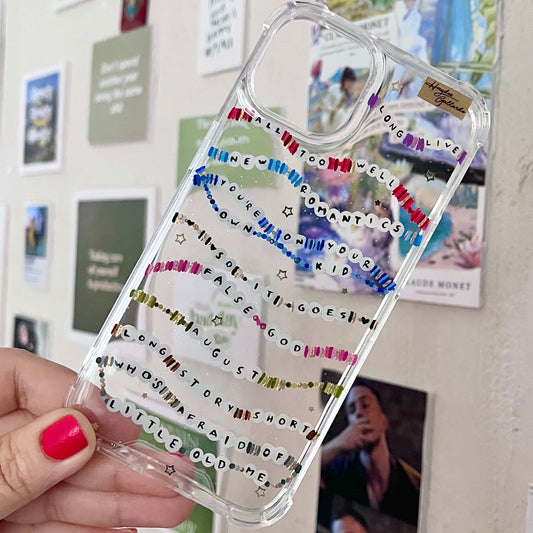 Taylor friendship bracelets