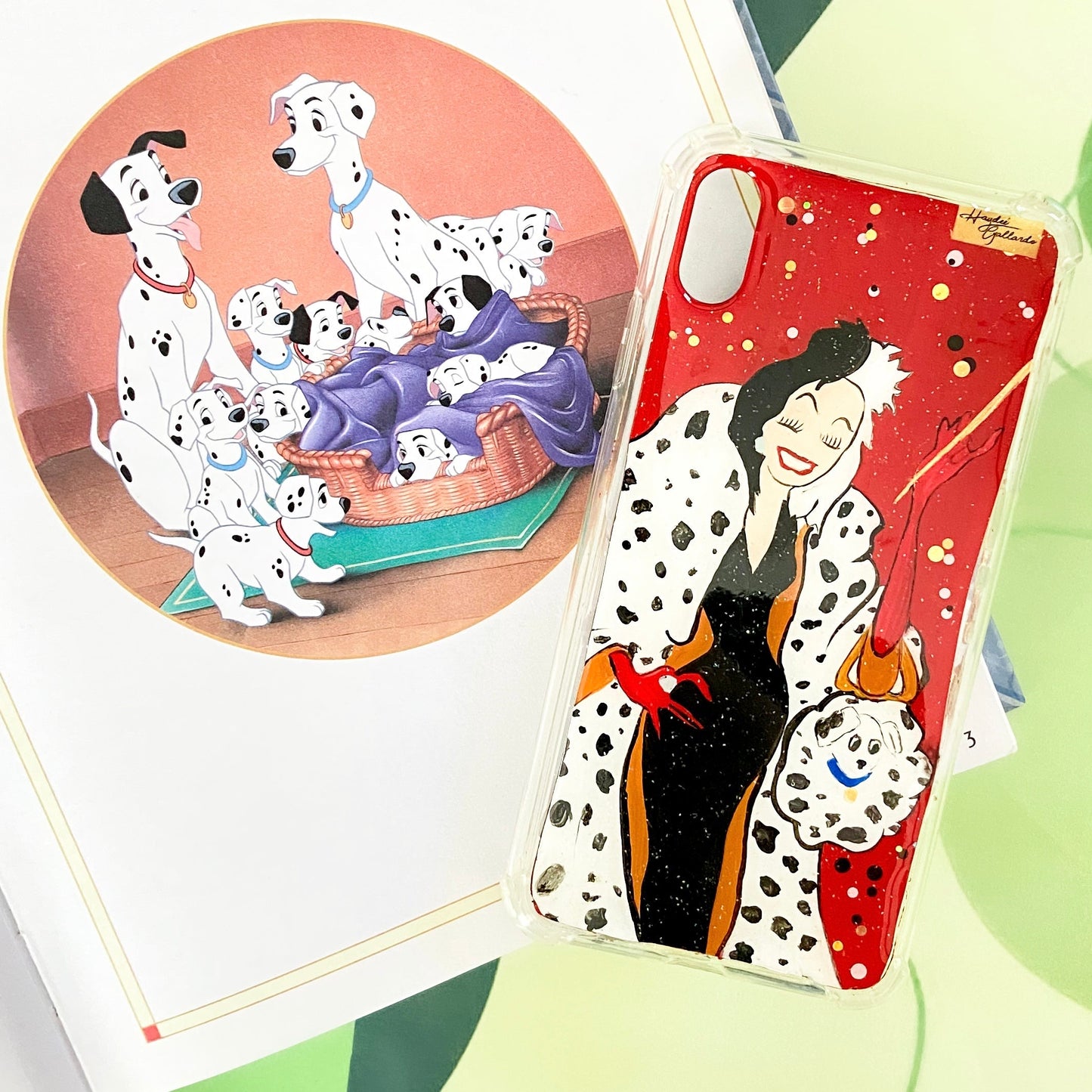 Cruella de Vil