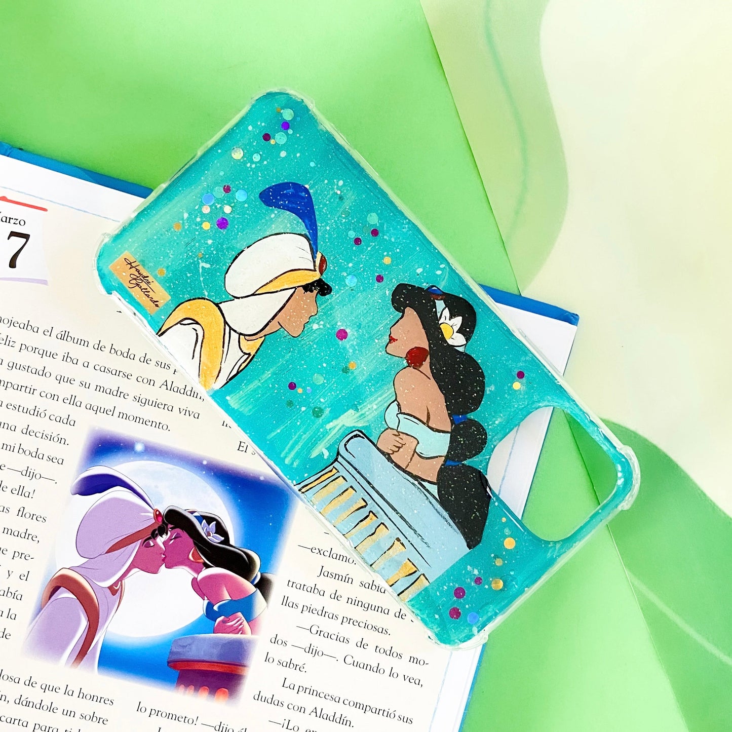 jasmine / aladdin