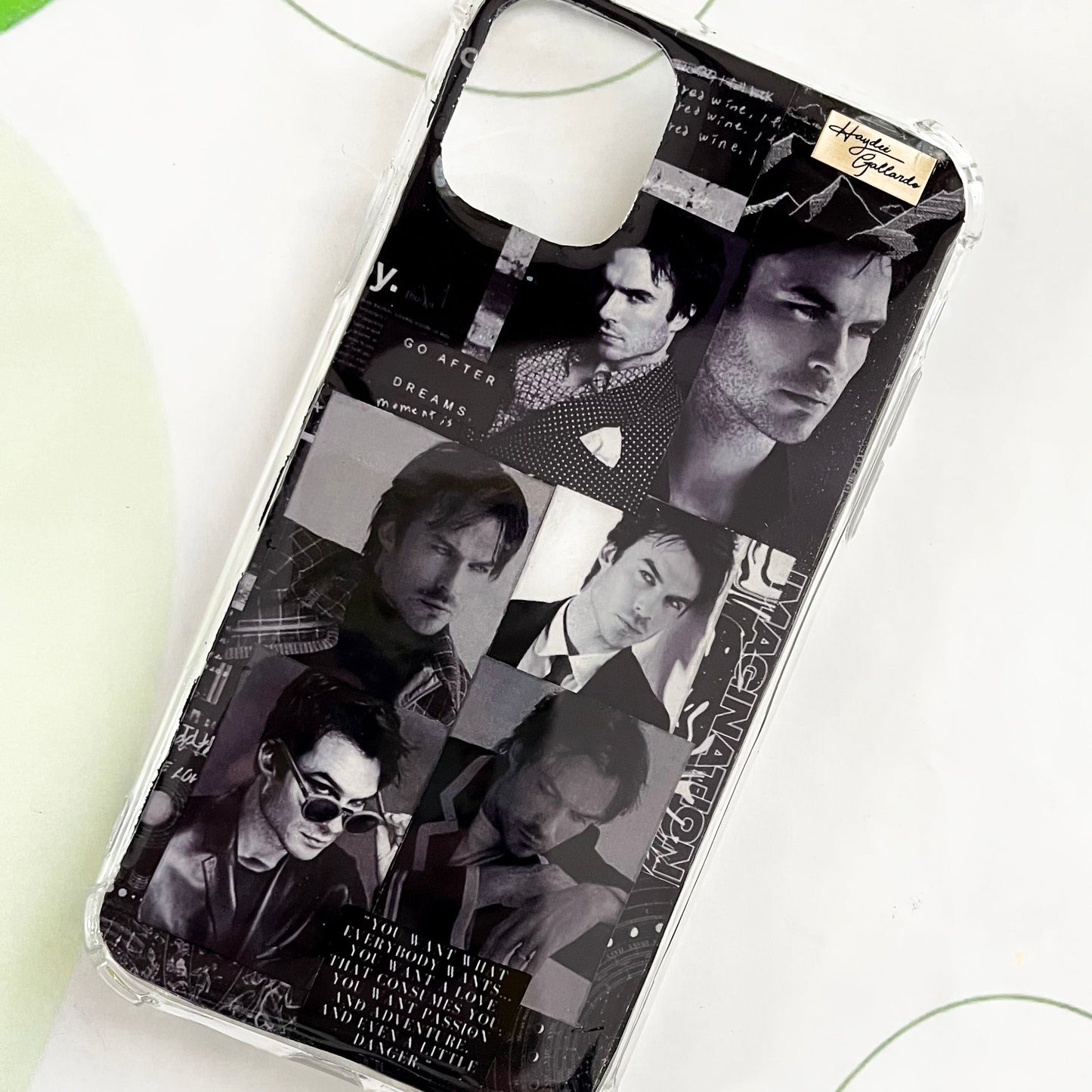 Ian Somerhalder / The vampire diaries