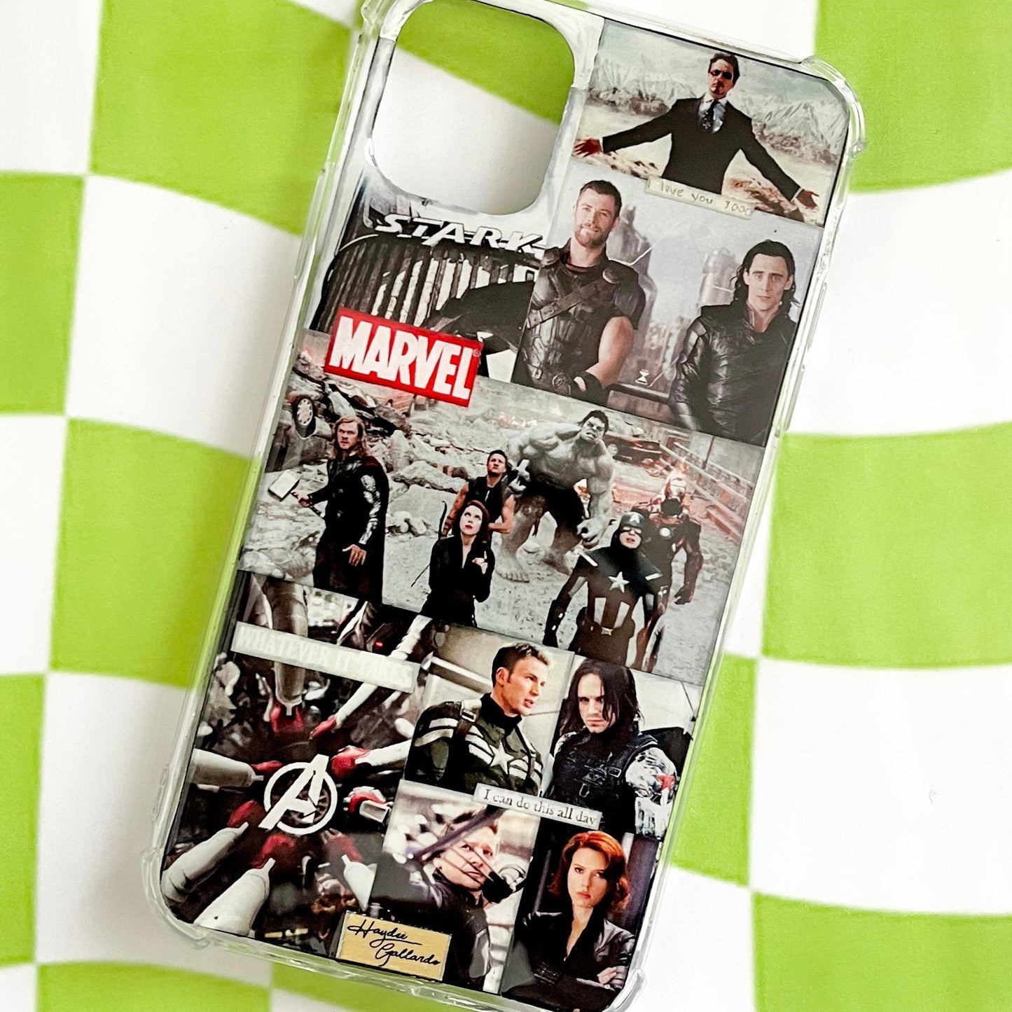 Avengers
