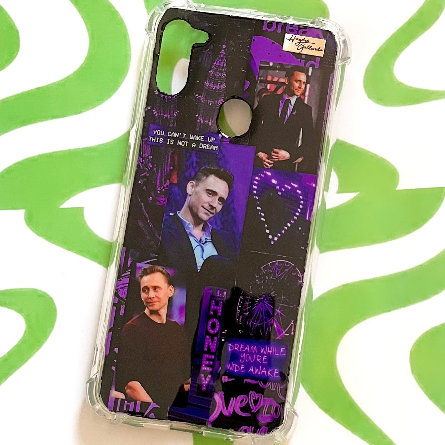 Tom Hiddleston