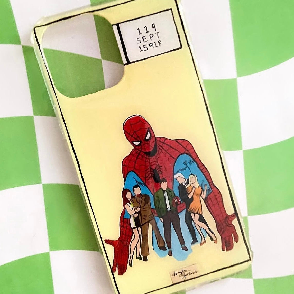 Spiderman