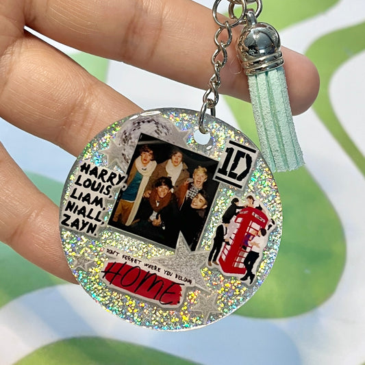 Llavero One Direction