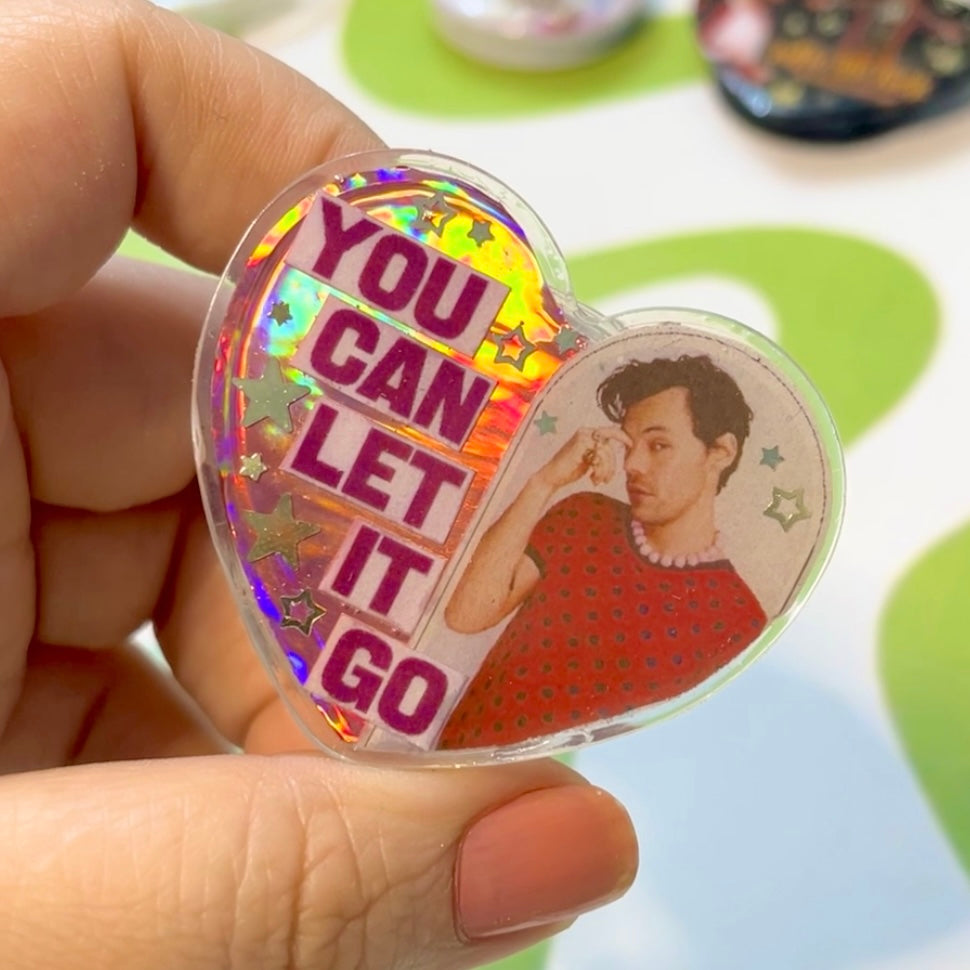 Harry Styles Pop