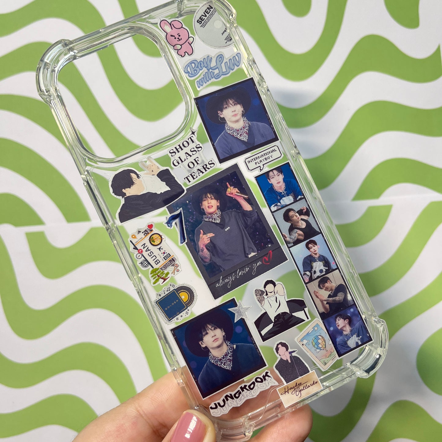 Jungkook BTS