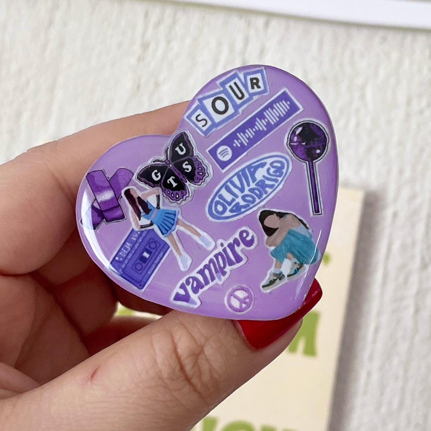 Olivia Rodrigo popsockets