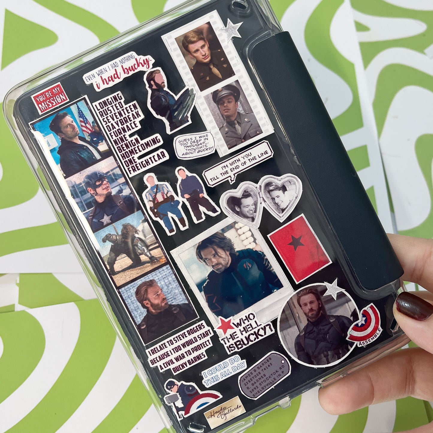 Qué quieres personalizar?