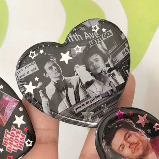 Harry Styles Pop