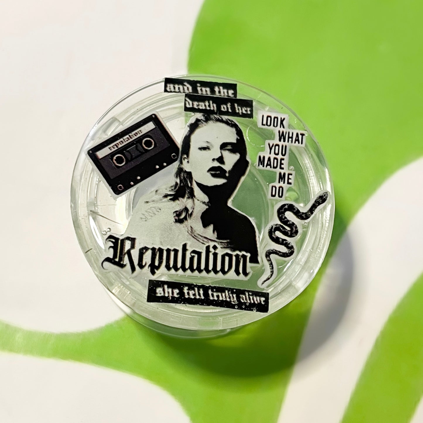 Reputation Pop