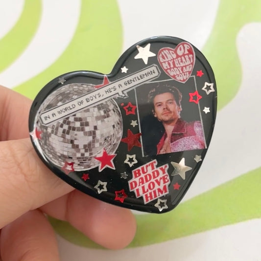 Harry Styles Pop