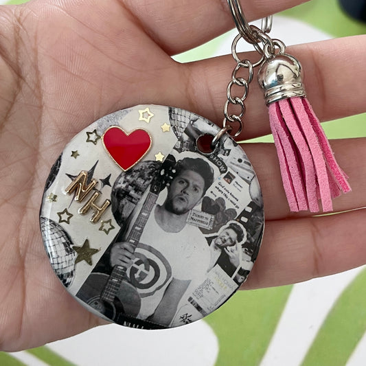 Llavero Niall Horan