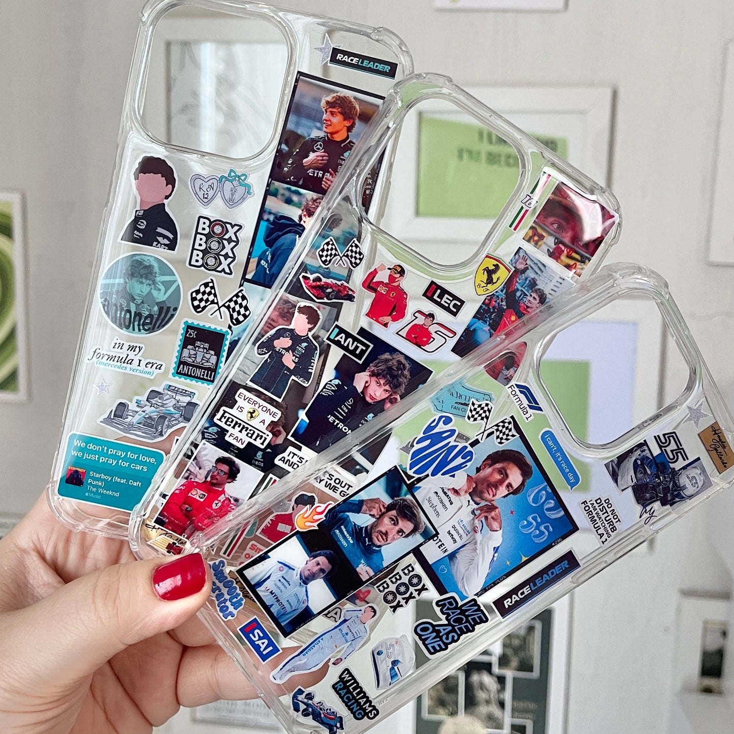 Qué quieres personalizar?