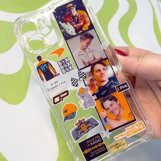 oscar piastri FANBOX