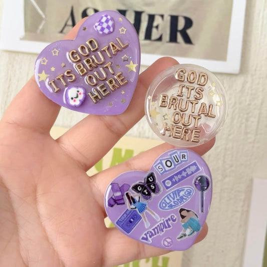 Olivia Rodrigo popsockets