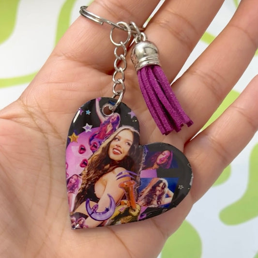 Olivia Rodrigo Llavero
