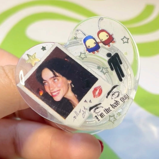 Billie Eilish popsocket