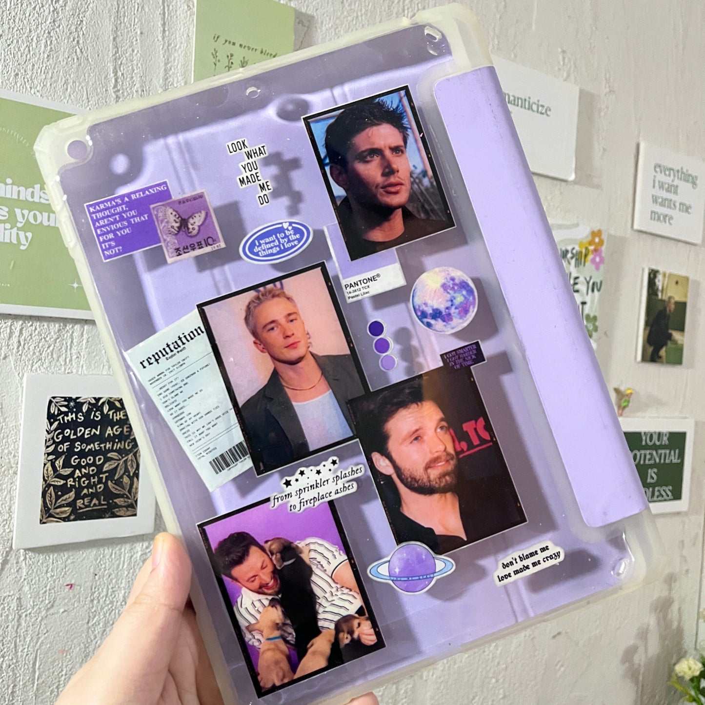 funda para ipad / tablet