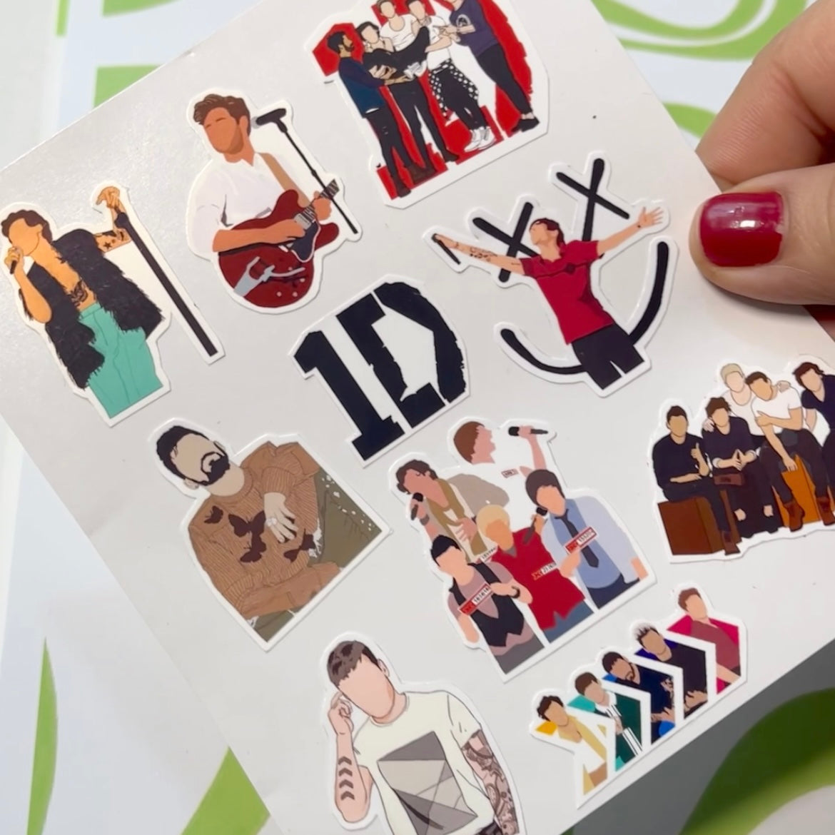 one direction FANBOX