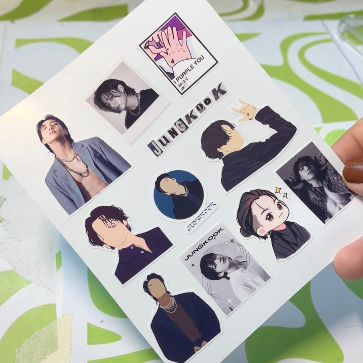 Jungkook FANBOX