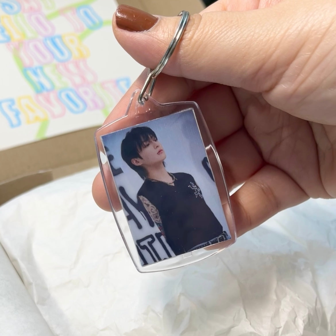 Jungkook FANBOX