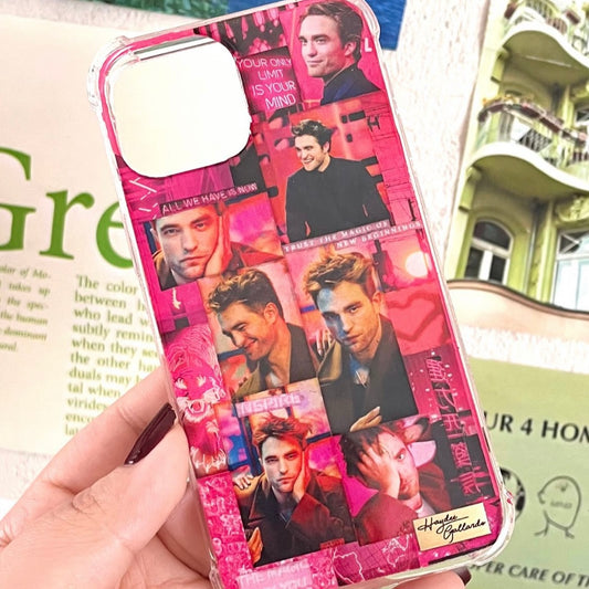 Robert Pattinson