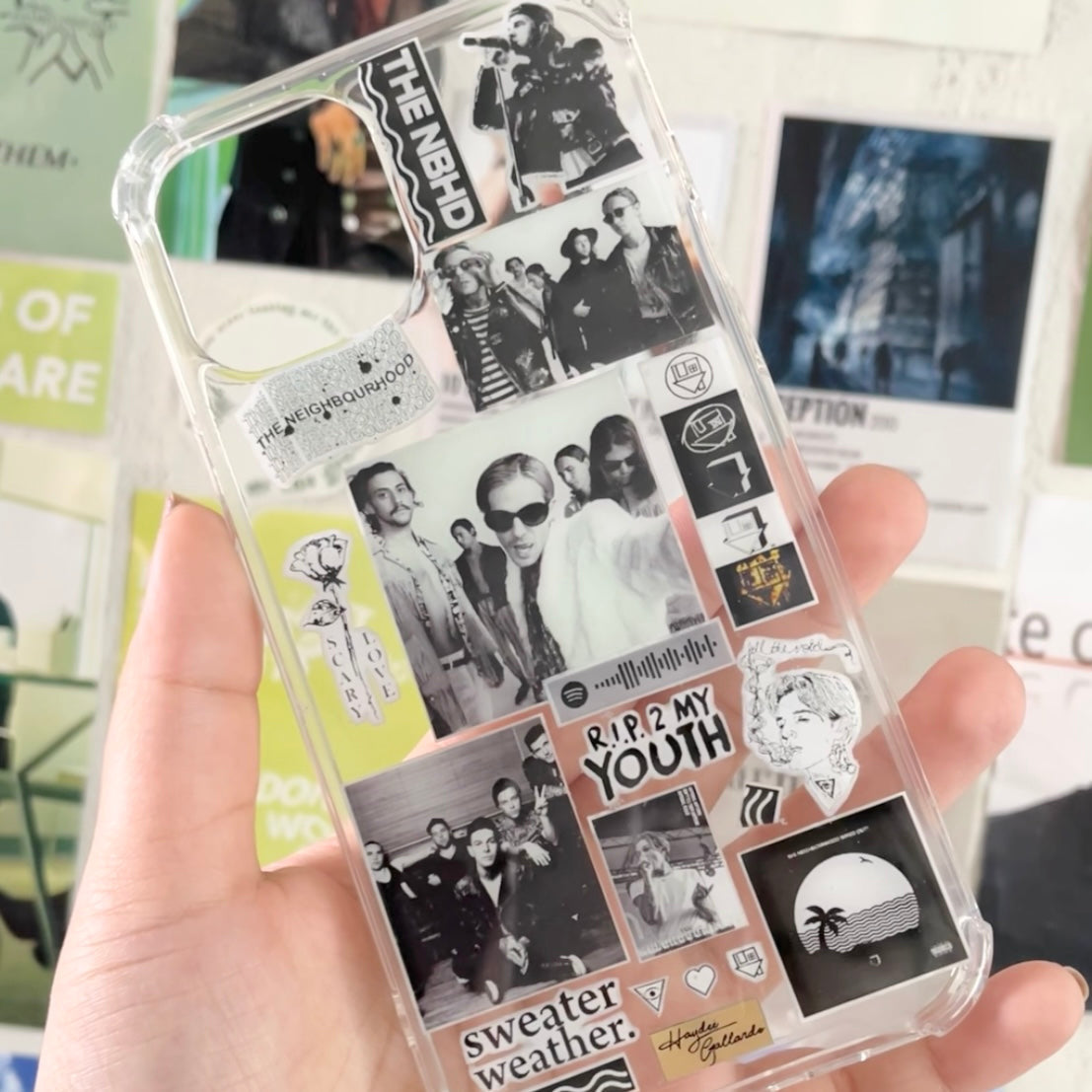 The Neighbourhood
