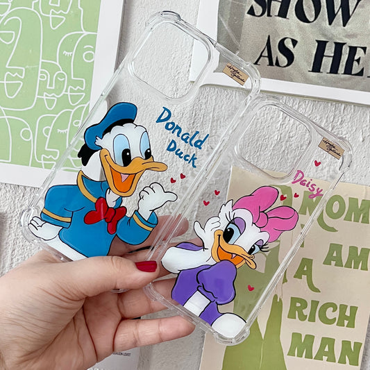 Pato Donald & Daisy