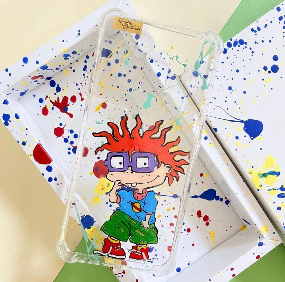 Carlitos Rugrats