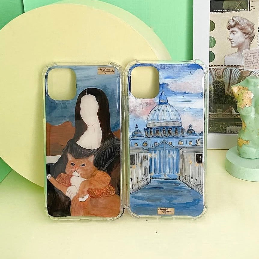 Monalisa / Basílica