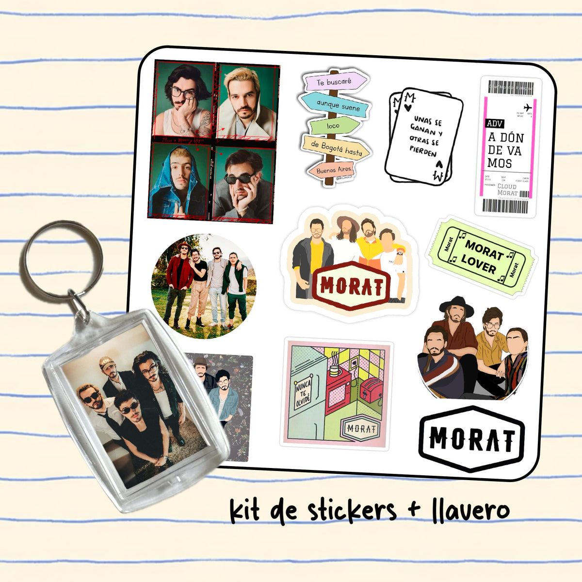 Kit Morat
