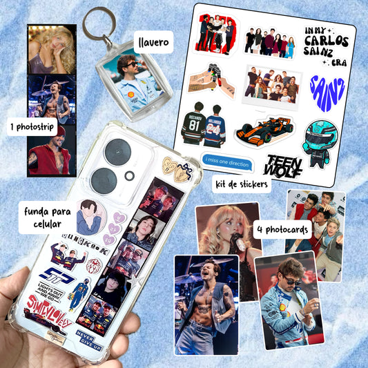 fanbox obsession personalizada